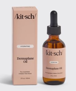 Hydrating Dermaplane Oil
