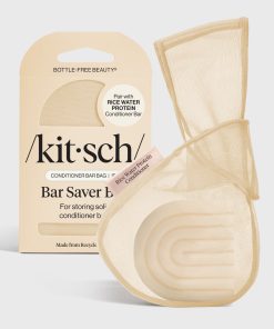 Rice Water Protein Conditioner Bar Saver Bag