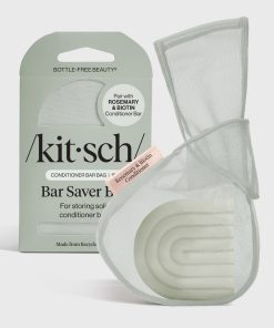 Rosemary & Biotin Conditioner Bar Saver Bag