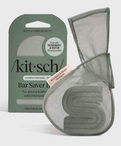 Rosemary & Biotin Shampoo Bar Saver Bag