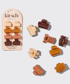 Sedona Cloud Claw Clips 8pc Set - Mini