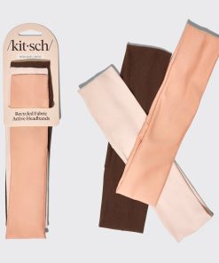 Rosewood Active Headbands 3pc Set