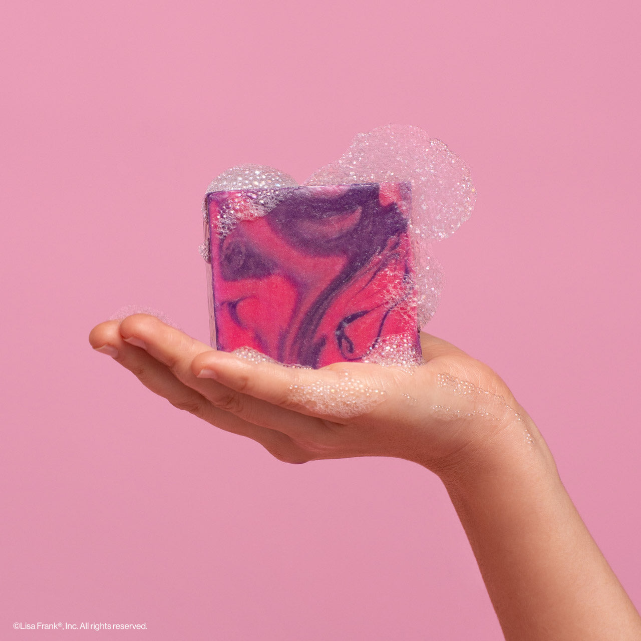 503547-LisaFrankxKitsch-DancingDreamsBodyWashBar-Model-2-1280x1280px.jpg