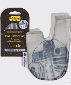 Star Wars??& Kitsch Conditioner Bar Saver Bag - R2-D2