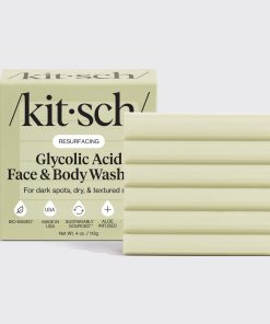 Glycolic Acid Resurfacing Face and Body Wash