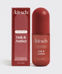 Oak & Amber Hair Perfume