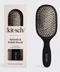 Black Smooth & Polish Brush