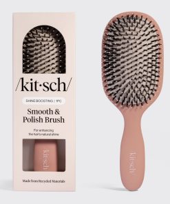 Terracotta Smooth & Polish Brush