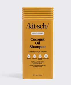 Moisturizing Coconut Oil Shampoo
