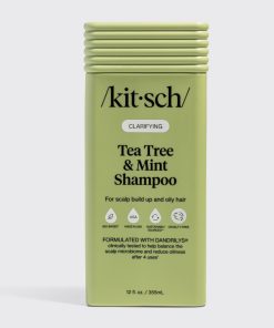 Clarifying Tea Tree & Mint Shampoo