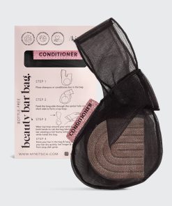 Black Conditioner Bar Bag