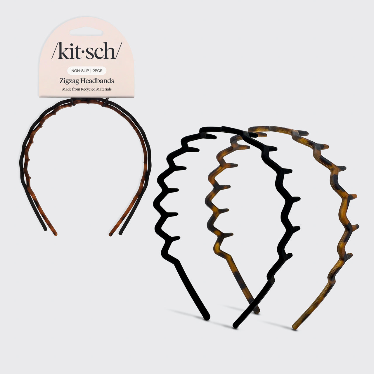 60145-RecycledPlastic-ZigZagHeadband-2pc-Hair-Black_Tort-Hero-1280x1280px.jpg
