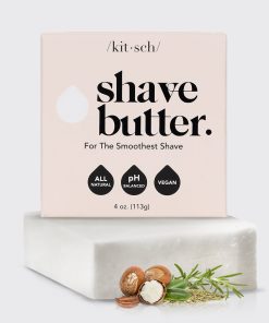 Solid Shave Butter