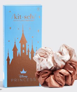 Disney x kitsch Pillow Scrunchies- Desert Crown