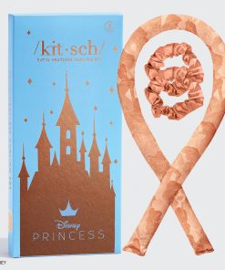Disney x kitsch Satin Heatless Curling Set - Princess Party