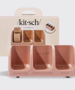 Terracotta Self-Draining Soap Dish