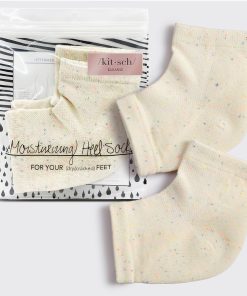 Moisturizing Spa Socks