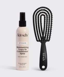 Black Detangling Bundle