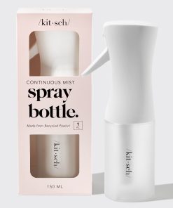 White Continuous Spray
