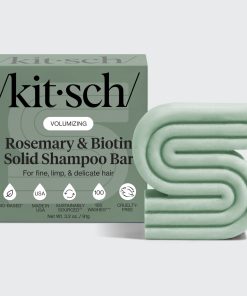 Rosemary & Biotin Volumizing Shampoo Bar