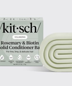 Rosemary & Biotin Volumizing Conditioner Bar