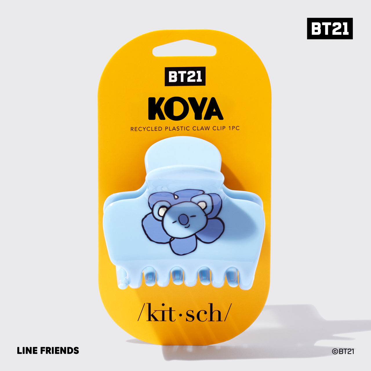 66321-BT21xKitsch-RecycledPlasticClawClip-1pc-Koya-pkg-1280x1280px_20ca3303-53a4-43b7-b1e7-301f844d0a99.jpg