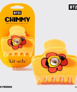 Kitsch x BT21 Cloud Claw Clip in CHIMMY