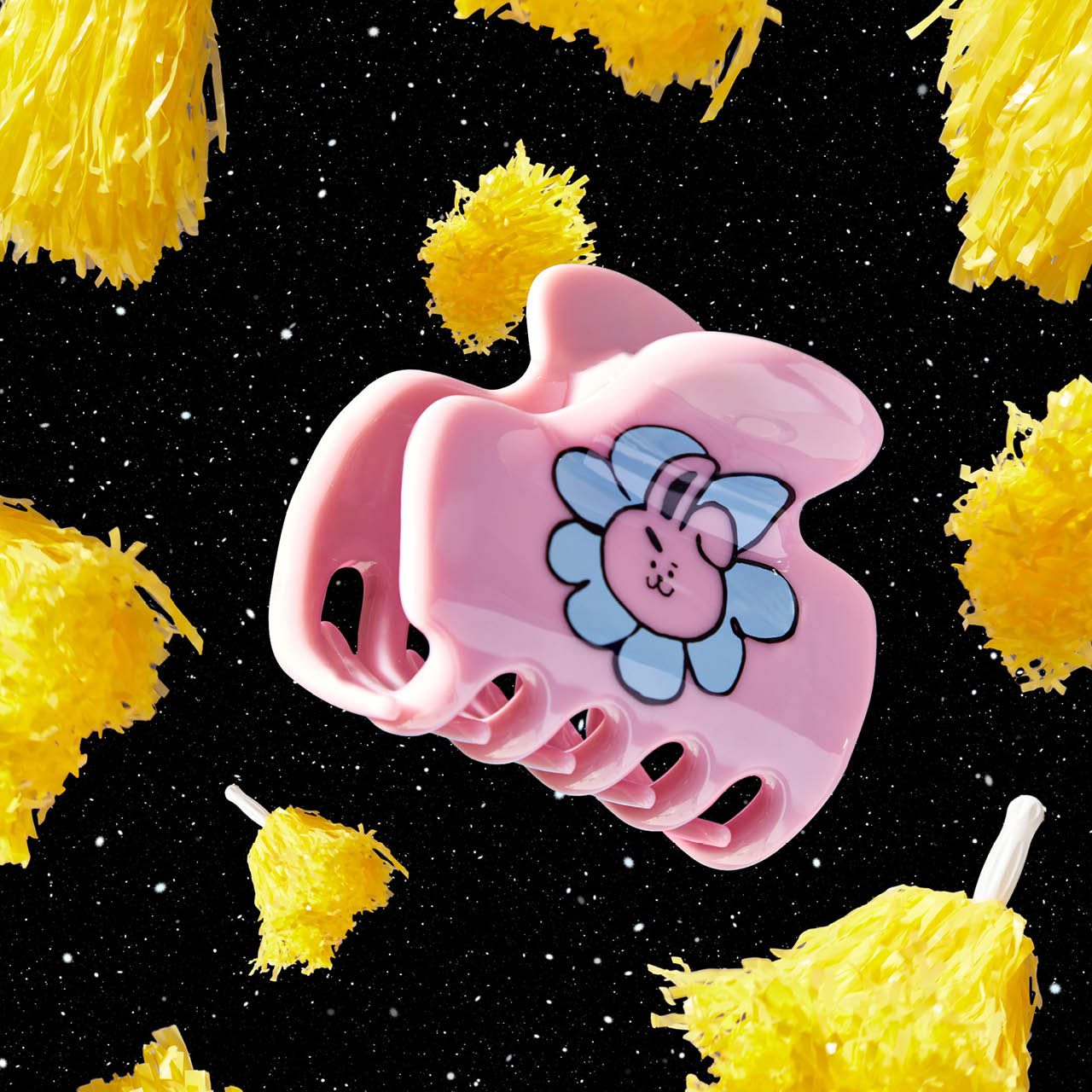 66383-BT21xKitsch-CreativeProductShoot-RecycledPlasticClawClip-1pc-Cooky-1280x1280px_1.jpg