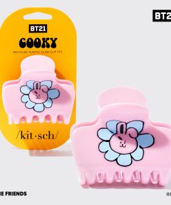 Kitsch x BT21 Cloud Claw Clip in COOKY