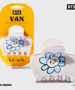 Kitsch x BT21 Cloud Claw Clip in VAN
