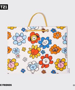 BT21 x Kitsch Claw Clip Organizer