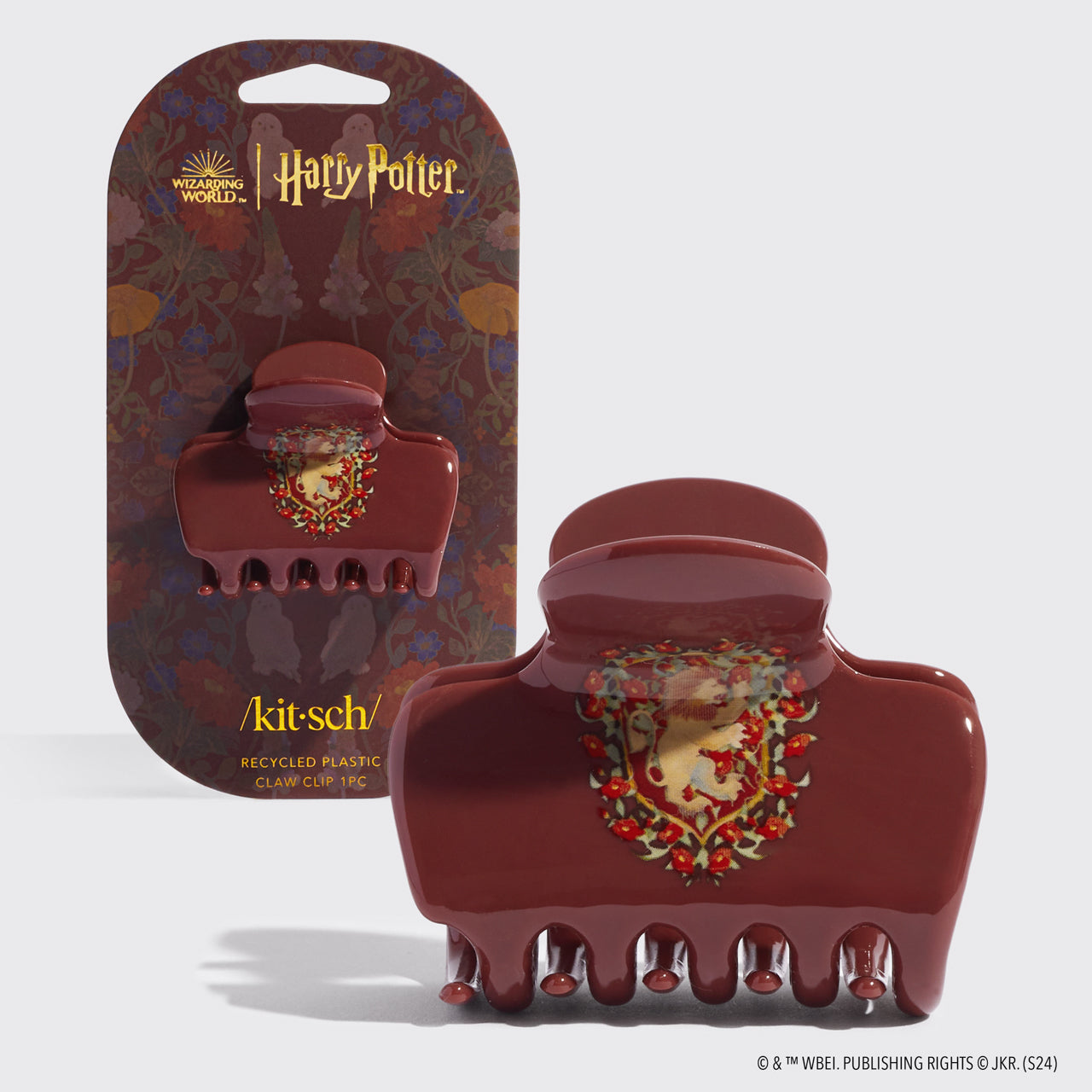 66697-HarryPotterxKitsch-RecycledPlasticClawClip-1pc-Gryffindor-hero-1280x1280px.jpg