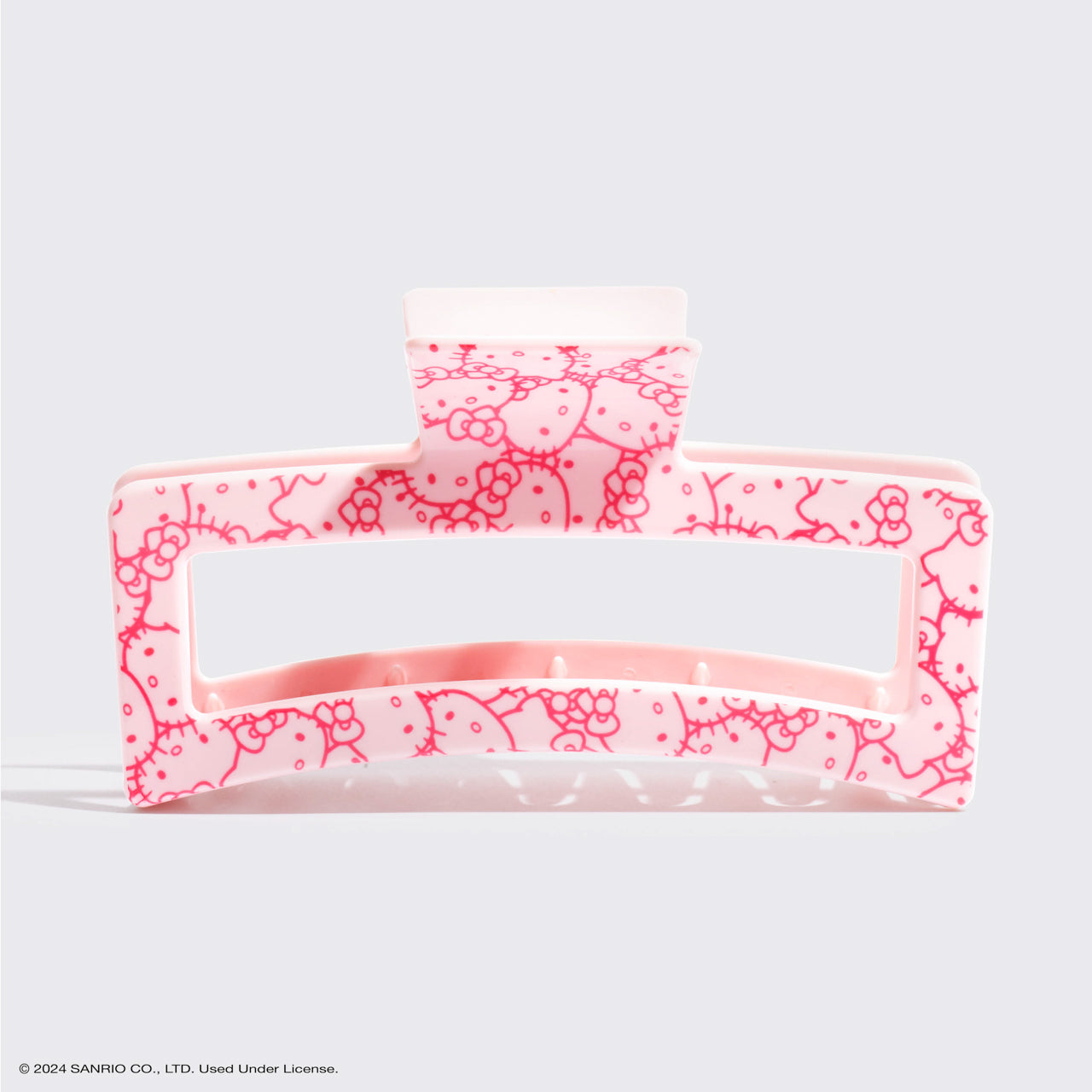 66819-HelloKittyxKitsch-RecycledPlasticJumboOpenShapeClawClip-1pc-PinkKittyFaces-300dpi.jpg