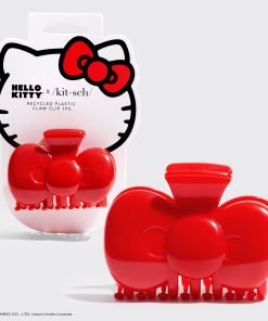 Kitsch x Hello Kitty Cloud Clip in Bow Shape