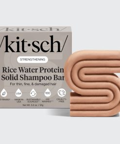 Rice Water Shampoo Bar for Hair Growth
