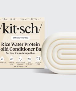 Rice Water Conditioner Bar for Hair Growth