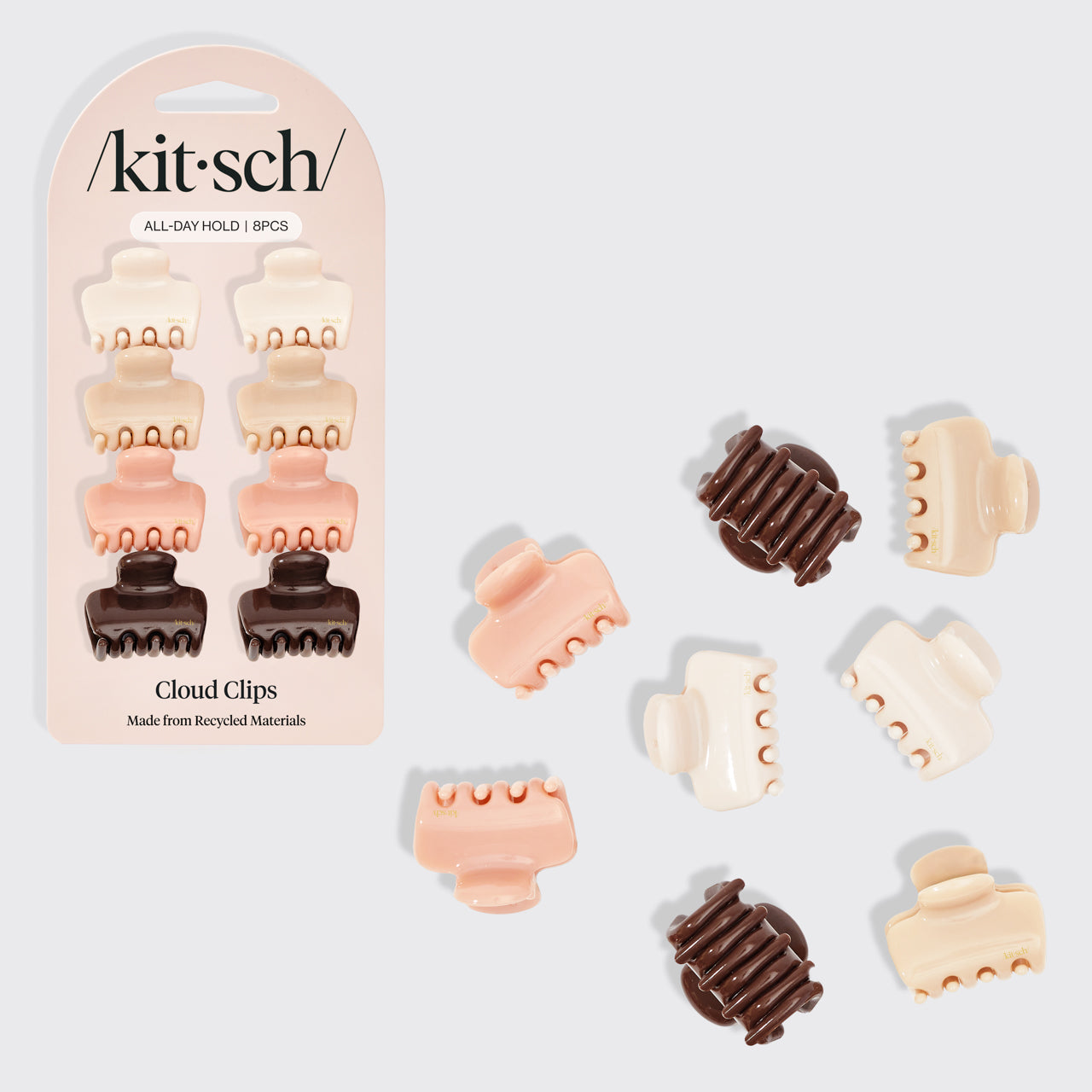 68202-Kitsch-MassMiniPuffyClawClips-8pc-SetRecycled-Rosewood-Hero-1280x1280px.jpg