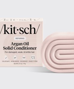 Repairing Argan Oil Conditioner Bar