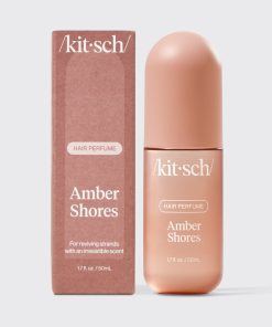 Amber Shores Hair Perfume