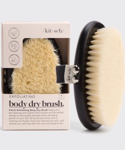 Exfoliating Body Dry Brush