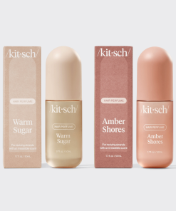 Vanilla Vacation Duo: Warm Sugar & Amber Shores
