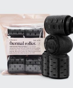 Ceramic Thermal Rollers 8pc Set
