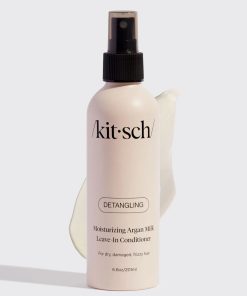 Moisturizing Argan Milk Leave-In Conditioner